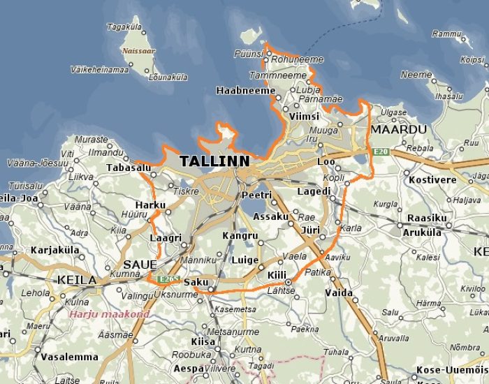 Tallinn